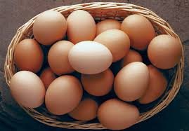 Kienyeji eggs