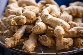 Ginger (Tangawizi)